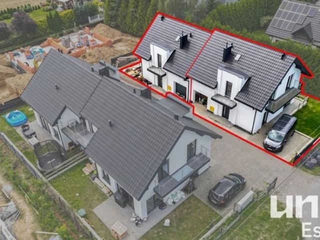 Parkowa 124,39 m², Masłomiąca