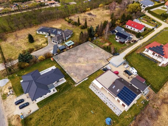 Parkowa 1 182 m², Wysoki Kościół