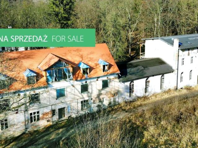 Parkowa 1 656 m², Oborniki Śląskie