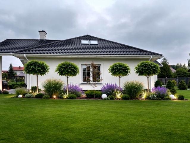 Parkowa 203 m², Ustanów