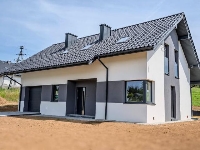 Parkowa 200c 140 m², Masłomiąca