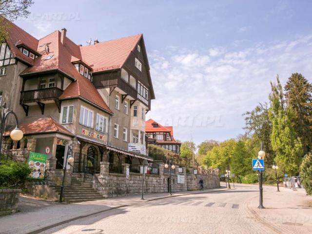 Parkowa 32 m², Polanica Zdrój