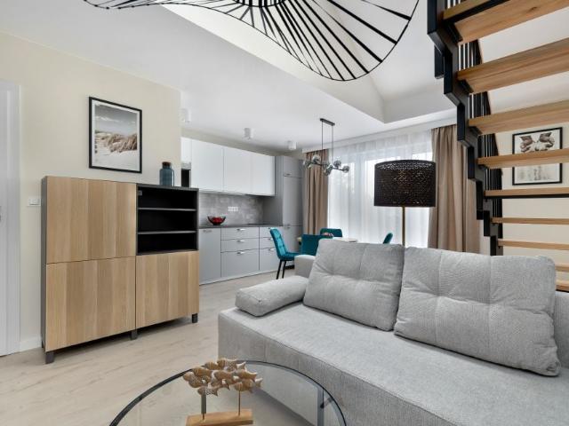 Parkowa 3 58 m², Niechorze