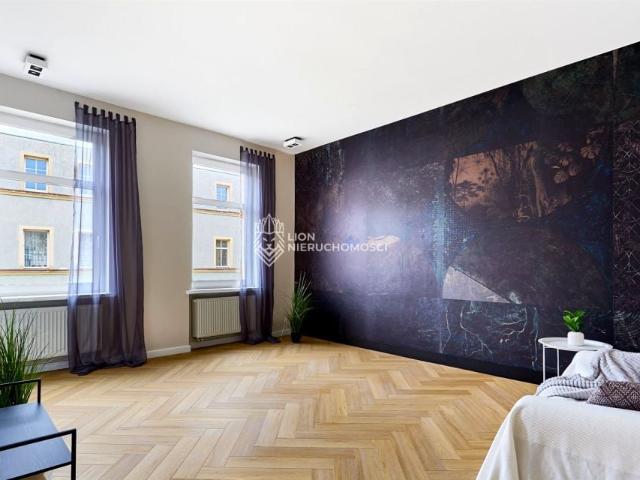 Mieszkanie 46 m², Szczecin