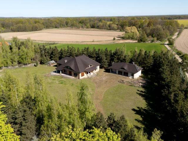 Parkowa 485 m², Sadowice