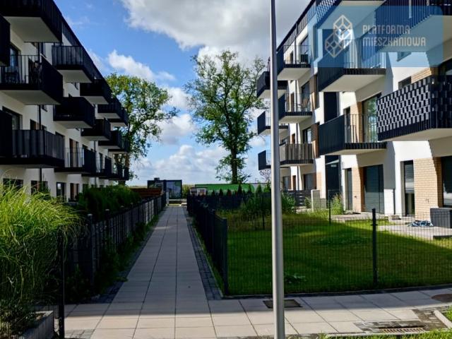 Parkowa 54,15 m², Kleszczewo