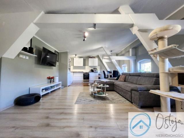Parkowa 59,43 m², Szczecin