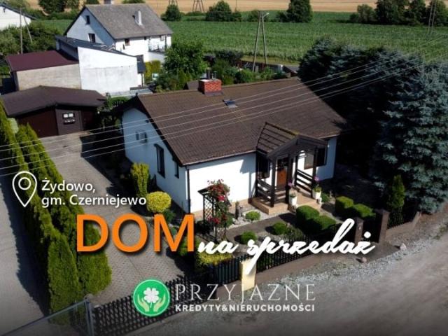 Parkowa 73 m², Żydowo