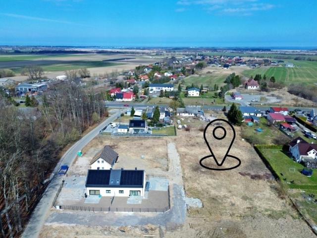 Parkowa 853 m², Mścice