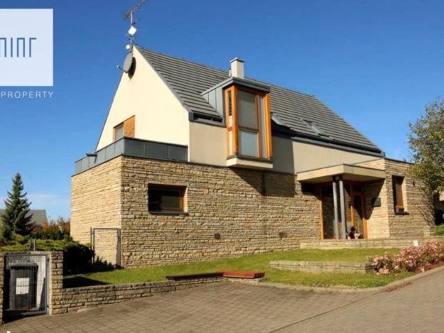 Parkowe Wzgórze 290 m², Mogilany