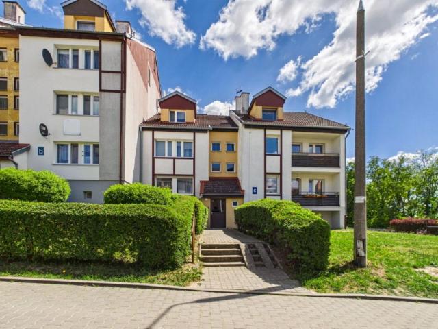 Parkowe 51,20 m², Sztum