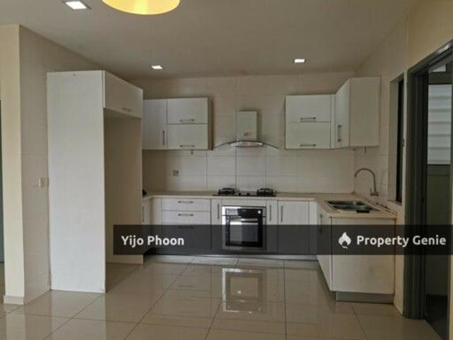 Parkland 3R3B Low Density Fully Furnished Density With 2 Car Parks