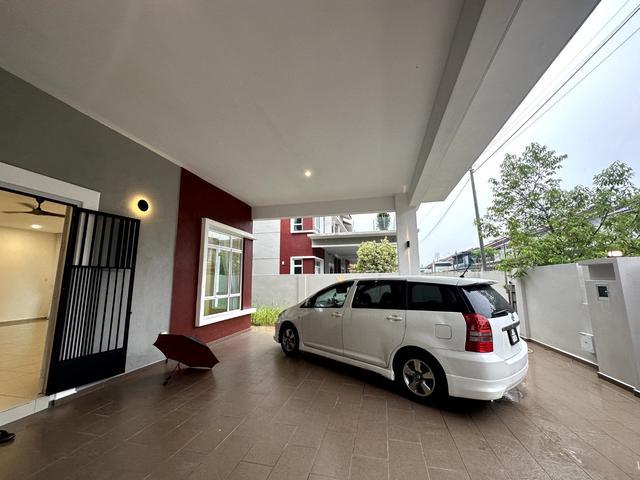 Parkland T Kluang Perdana GG Jean