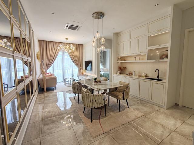 Parkland Avenue By The Sea 2 Room For Sell Kota Laksamana Melaka
