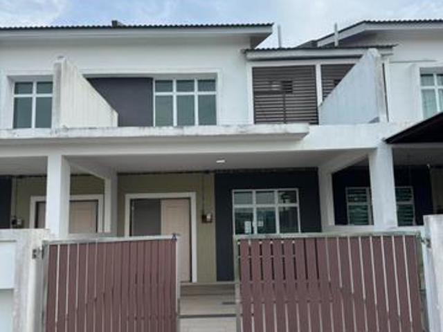 Parkland Bandar Layangkasa Pasir Gudang Ori Unblok View FUL LOAN Gated