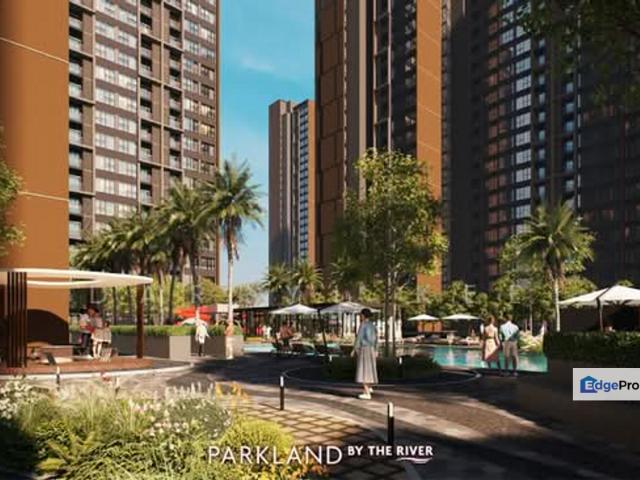 Parkland By The River
