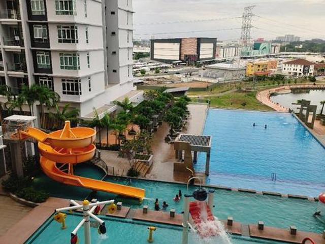 Parkland Condominium fully furnished for Rent