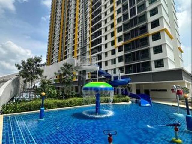 Parkland Kajang 2 Apartment For Rent