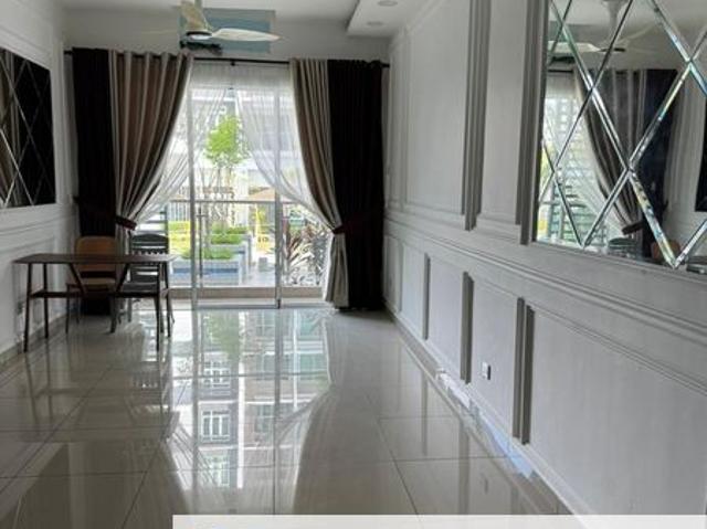 Parkland Residence