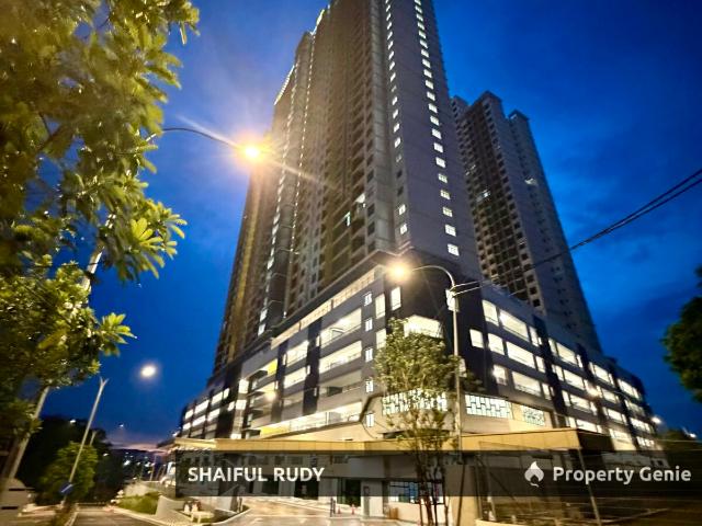 PARKLAND RESIDENCE @ KAJANG 2