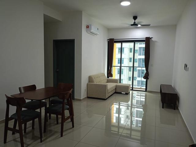 Parkland Residence Kajang 2 Fully Furnished Unit For Rent