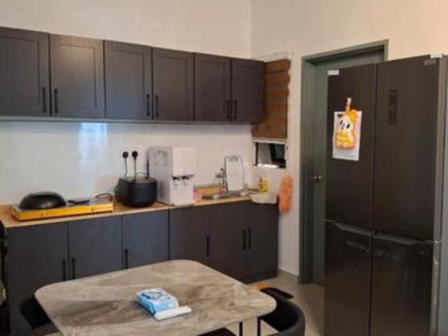 Parkland Residence Kajang 2 Fully Furnished