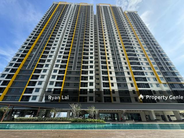 Parkland Residence @ Kajang 2 | Save Up to 62k | Below Market Value 19% Auction Property!