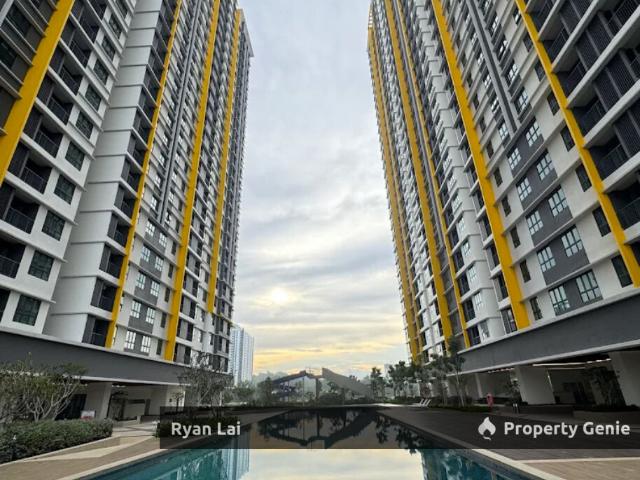 Parkland Residence @ Kajang 2 | Save up to 76k | Below Market Value 27%