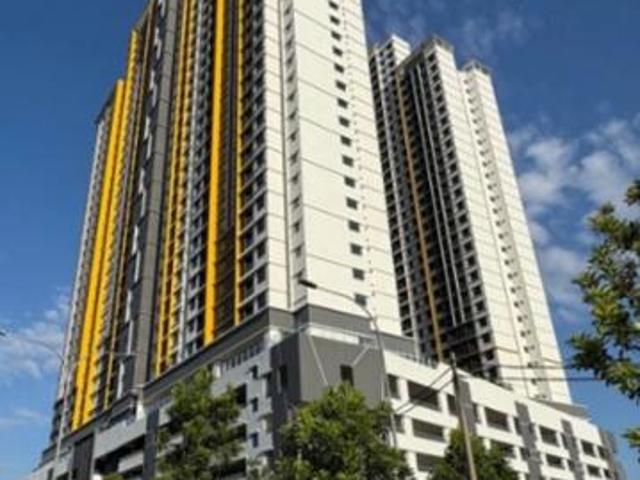 Parkland Residence Kajang 2 With Fully Furnished For Rent