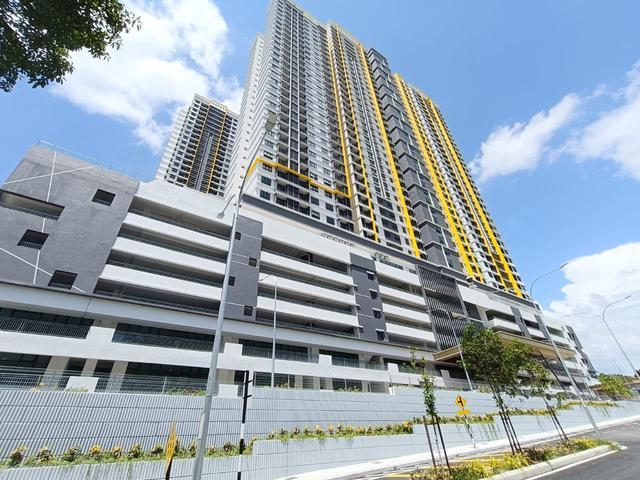 Parkland Residence Kajang