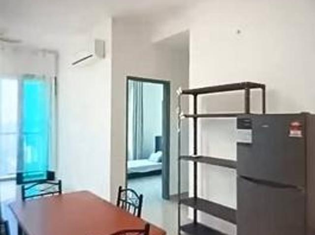 Parkland Residence KJ2 walk 3 min to KTM station Kajang Bangi Semenyih