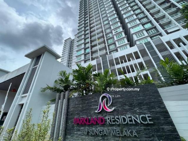 Parkland Residence, Melaka City