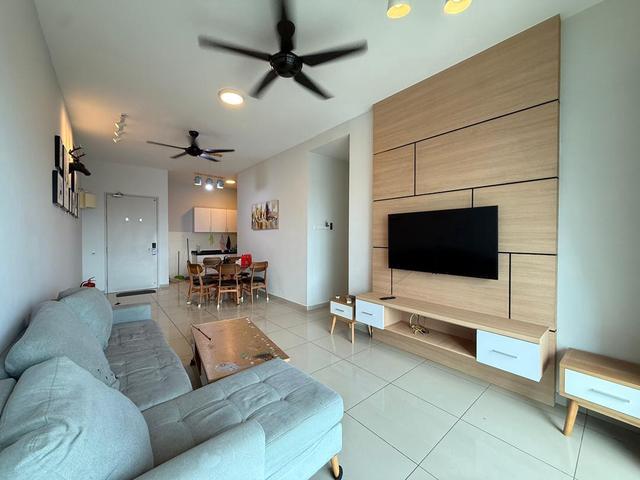 Parkland Residence Sungai Melaka Luxury Fully Furnished High Floor