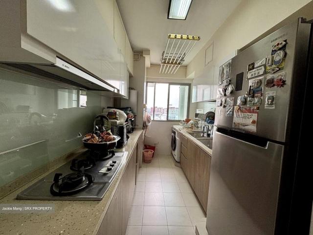 Parkland Residences Hougang, HDB 4 Rooms
