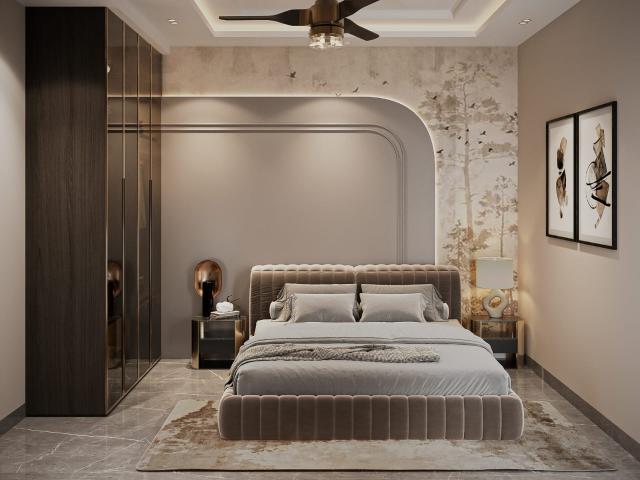 Parklands 3 Bedroom 2250 Sq. Ft. Builder Floor in Sector 85 Faridabad Listing ID: #9605