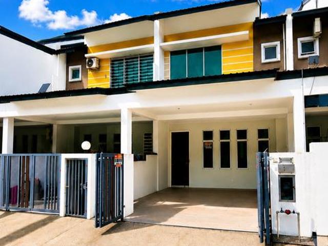 Parklane 1 Sepanggar Bare Unit 1Sulaman 1Borneo