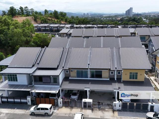 Parklane 2 @ Bukit Sepanggar Double Storey Intermediate