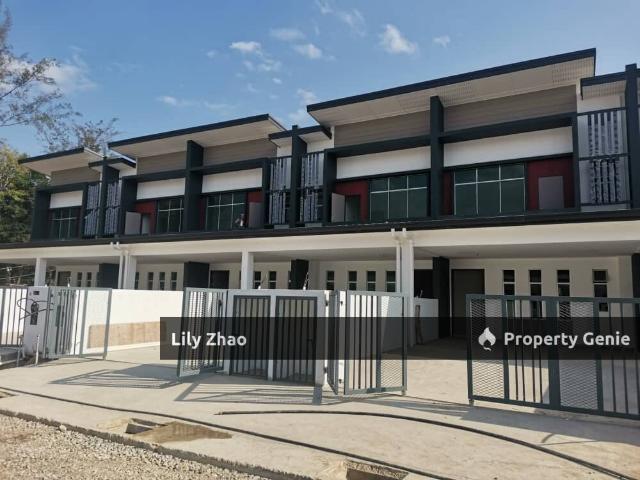 Parklane Taman Bukit Sepanggar 2 Storey Terrace House for Sale | New Project | Sepanggar, Sabah