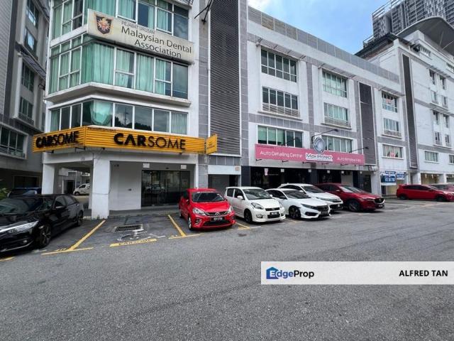 Parklane Commercial Hub