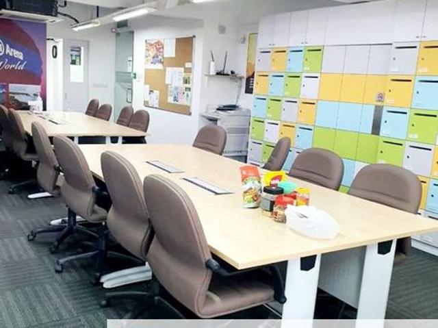 Parklane Commercial Hub