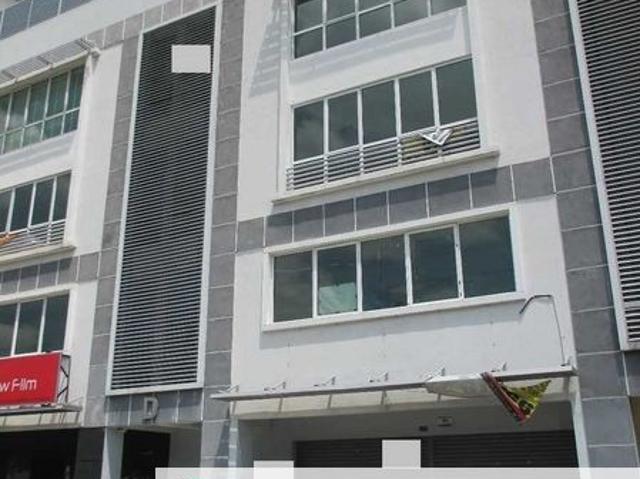 Parklane Commercial Hub