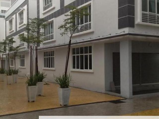Parklane Commercial Hub