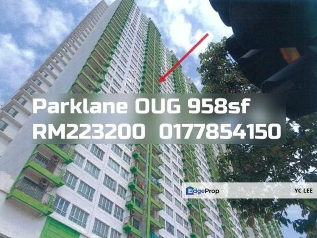 Parklane Oug Condominium