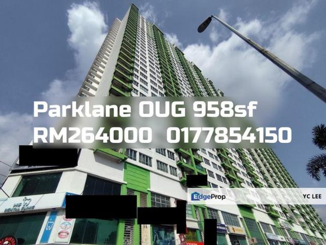 Parklane Oug Condominium