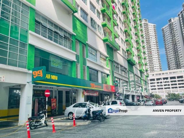 Parklane OUG Service Apartment