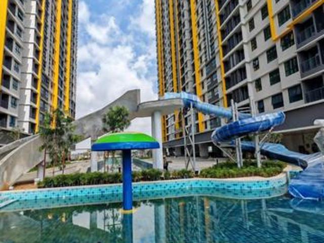 Parklane Residence Serviced Apartment Kajang 2