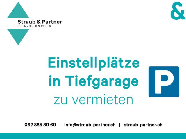 PARKMÖGLICHKEIT