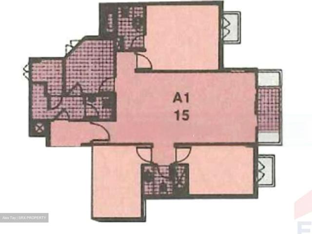Parkshore D15, Condominium