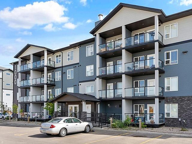 Parkside Flats I&ii 1 & 2 Bedroom Suite Available Jul 2026