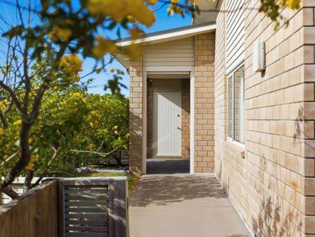 Parkside Living Just Moments from the Beach